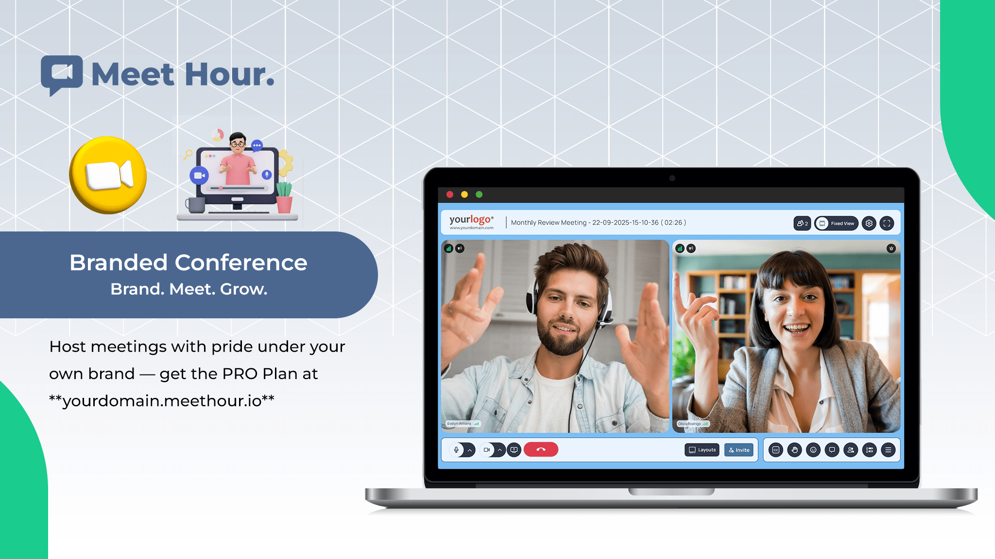 Branded Conference